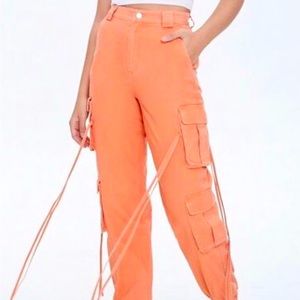 cargo jogger pant